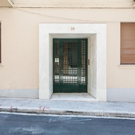 Plaka City Centre Studio Athén Kültér fotó