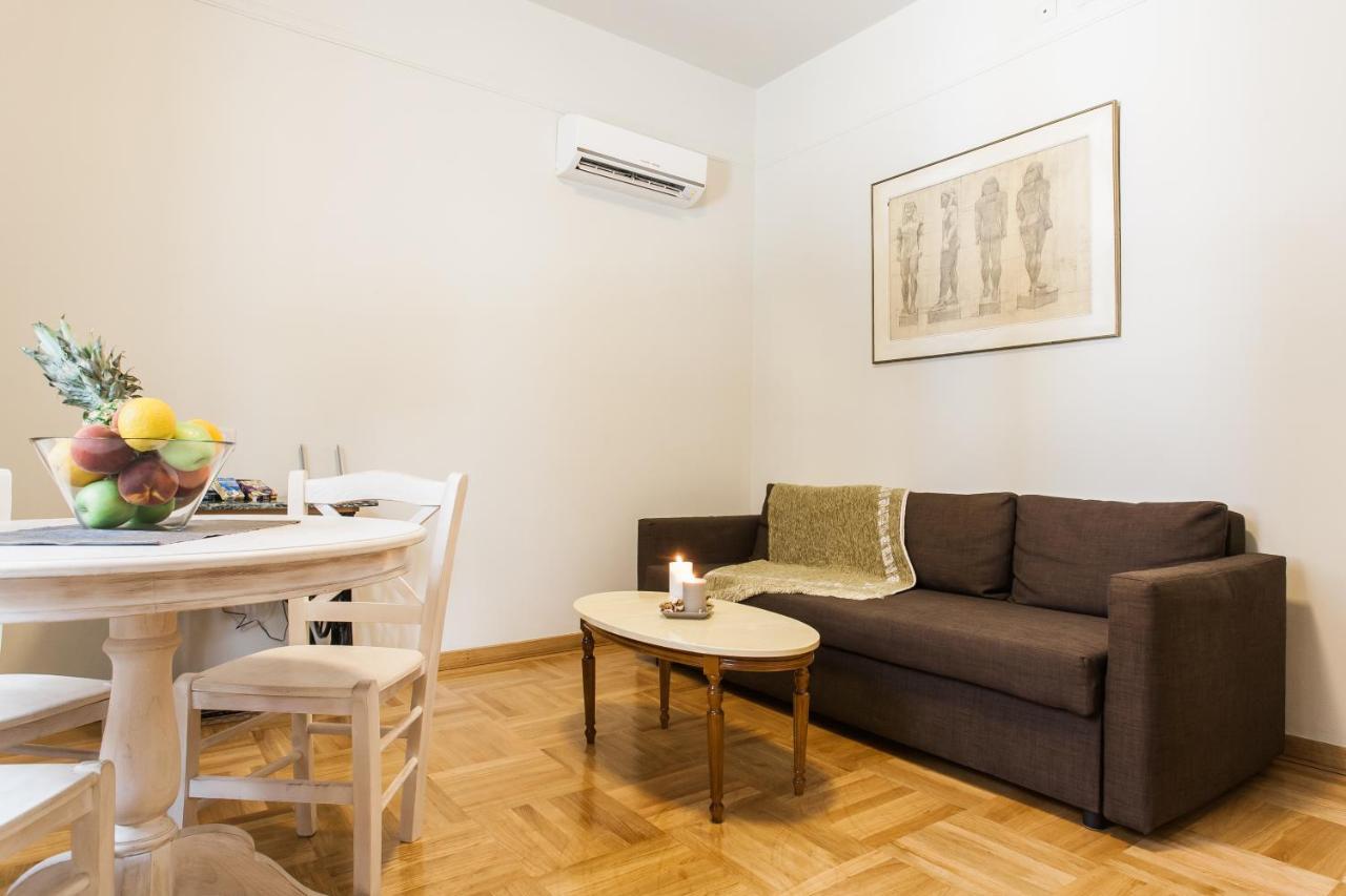 Plaka City Centre Studio Athén Kültér fotó