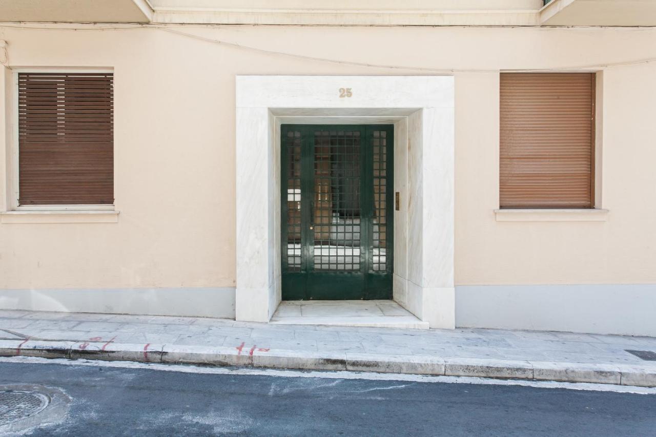 Plaka City Centre Studio Athén Kültér fotó